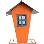 J.A.D Tools Krmítko ptačí domeček závěsné 32104 – Zboží Dáma