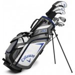 Callaway XT 10 (12-16 let) Junior set levý – Zboží Mobilmania