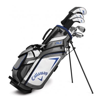 Callaway XT 10 (12-16 let) Junior set levý – Zboží Mobilmania