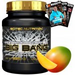 Scitec Big Bang 825 g – Zboží Dáma