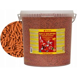 Tropical Pond Koi&goldfish Colour sticks 20 l, 1,6 kg