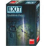 Dino Úniková hra Opuštěná chata – Zboží Mobilmania