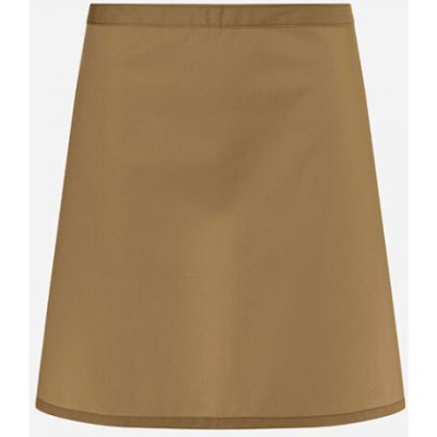 Karlowsky Gastro zástěra KY047 Camel 70x55cm – Hledejceny.cz