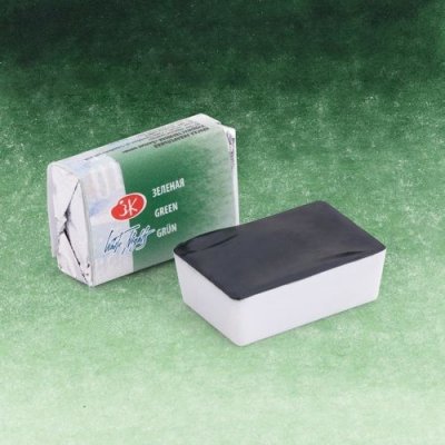 Bílé noci akvarel 725 zelená – Zbozi.Blesk.cz