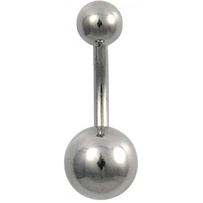 Piercing do pupíku ocelový BO9030 – Zboží Dáma