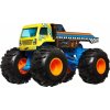 Auta, bagry, technika Hot Wheels Monster trucks velký truck Haulin 64