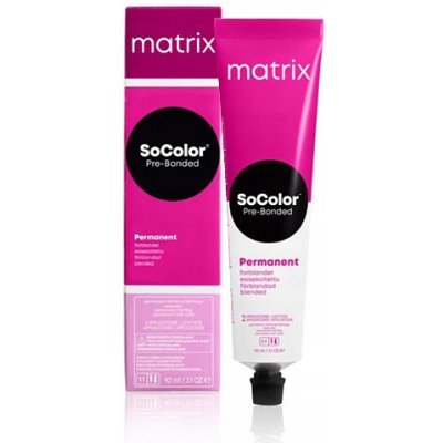 Matrix SoColor Pre-Bonded Color 1A Blue Black Ash 90 ml – Zbozi.Blesk.cz