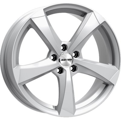 GMP Ican 9x20 5x112 ET25 silver – Hledejceny.cz