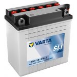 Varta B9L-B/12N9-3B, 509015 – Zboží Mobilmania