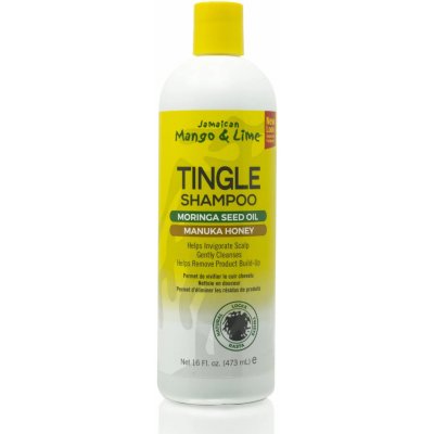 Jamaican Mango & Lime Tingle Shampoo 237 ml