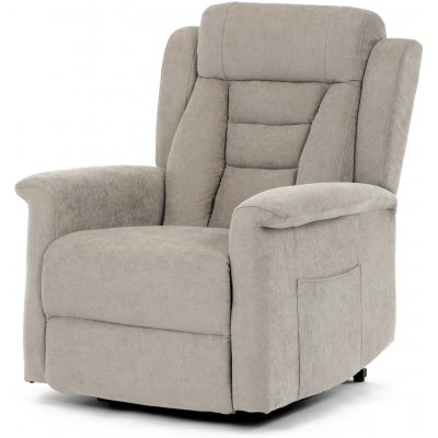 Vikio AKR157L s el. ovládáním lanýžová látka 2 motory – Zboží Dáma