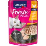 Vitakraft Cat Poésie DéliSauce kuřecí 85 g – Zbozi.Blesk.cz
