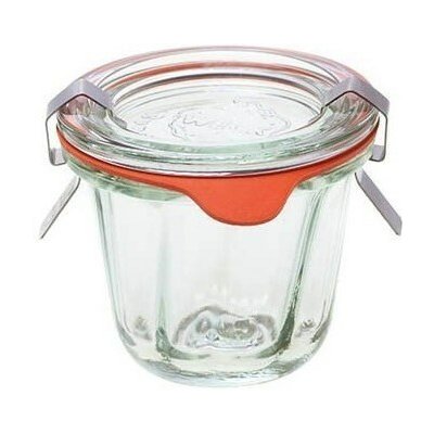 Weck Zavařovací sklenice mini na pečení 80ml – Hledejceny.cz
