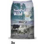 Taste of the Wild Pacific Stream 3 x 12,2 kg – Sleviste.cz