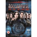 Battlestar Galactica: Razor DVD