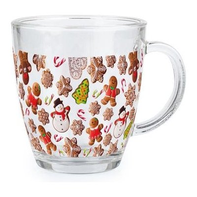 TORO Skleněný perníčky 350 ml – Hledejceny.cz