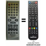 Dálkový ovladač Predátor Panasonic SA-PM9 – Hledejceny.cz