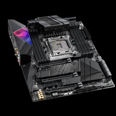 Asus ROG STRIX X299-E GAMING II 90MB11A0-M0EAY0 – Zboží Mobilmania