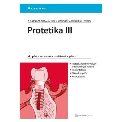 Protetika III - Strub Jörg Rudolf a kolektiv – Zboží Mobilmania