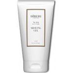 Noberu Tobacco Vanilla transparentní gel na holení 150 ml – Zboží Dáma