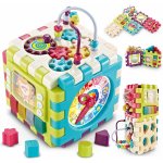 Ricokids nákupní vozík 773401 růžový – Zboží Dáma