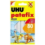 UHU PATAFIX plastelína (80ks) – Zboží Mobilmania