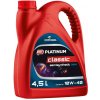 Motorový olej Orlen Oil Platinum Classic Semisynthetic 10W-40 New 4,5 l