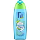 Sprchový gel Fa Coconut Water sprchový gel 250 ml