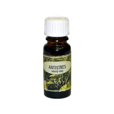 Essential Oil vonný olej Antistres 10 ml – Hledejceny.cz
