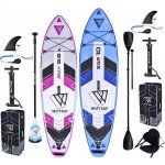 Paddleboard SUP set Wattsup Jelly 9'6" Sar Combo 10'0" – Zboží Dáma