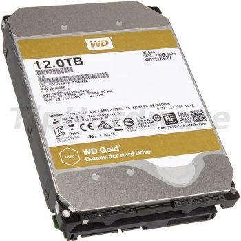 WD Gold 12TB, WD121KRYZ