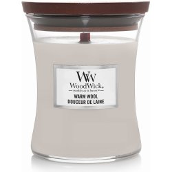 WoodWick Warm Wool 275 g