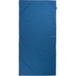 Lifeventure Polycotton Sleeping Bag Liner rectangular Modrá – Zboží Mobilmania