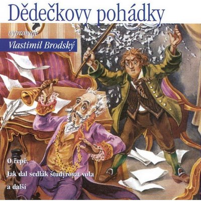 Dědečkovy pohádky – Hledejceny.cz