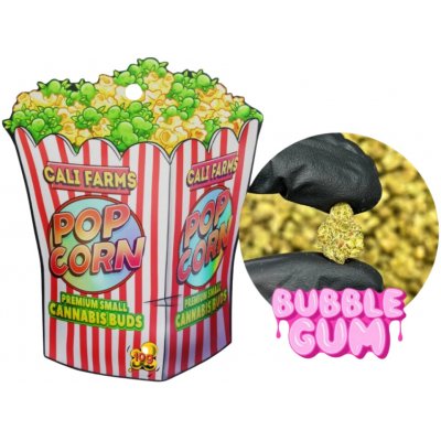 Califarms Bubble Gum 9,05 % CBD 0,06% THC 10 g – Hledejceny.cz