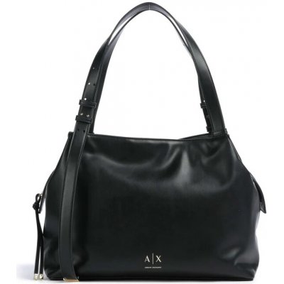 Armani Exchange velká kabelka přes rameno černá – Hledejceny.cz