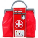 Johntoys Dřevěný doktorský kufřík – Zboží Dáma