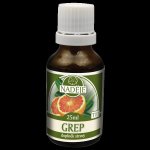 Naděje Grapefruit bylinná tinktura 25 ml – Hledejceny.cz