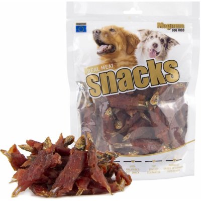 Magnum Fish with Duck wrap 250 g – Hledejceny.cz