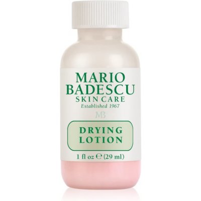 Mario Badescu Drying Lotion plastic bottle lokální péče proti akné na cesty 29 ml