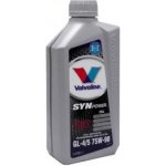 Valvoline SynPower Gear Oil TDL 75W-90 1 l – Zbozi.Blesk.cz