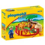 Playmobil 9378 Ohrada se lvi – Zboží Živě