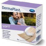 Hartmann-Rico DermaPlast SOFT Varianta: 4 cm x 5 m 5 m – Zboží Dáma