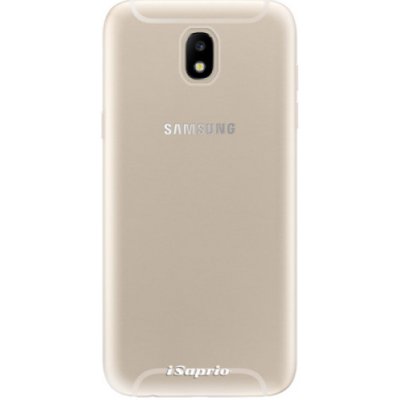 Pouzdro iSaprio 4Pure Samsung Galaxy J5 2017 bez potisku čiré – Zboží Mobilmania