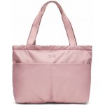 Under Armour Studio Lite Tote Canyon Pink/Black 16 L – Zboží Mobilmania