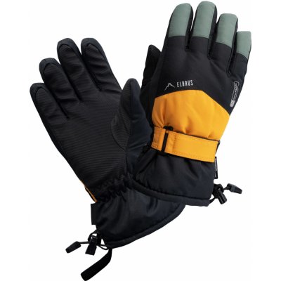 Elbrus Akemi Jrb dětské rukavice – Černá