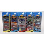 Lamps Hot Wheels Angličák 5 ks 1806 – Zboží Mobilmania