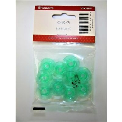 Cívka plast (balení 10 ks) č. 1 - Husqvarna – Zboží Dáma