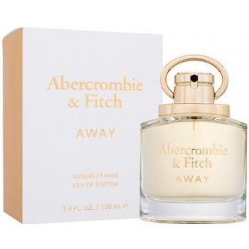Abercrombie & Fitch Away parfémovaná voda dámská 100 ml