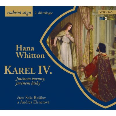 Karel IV. - Hana Whitton